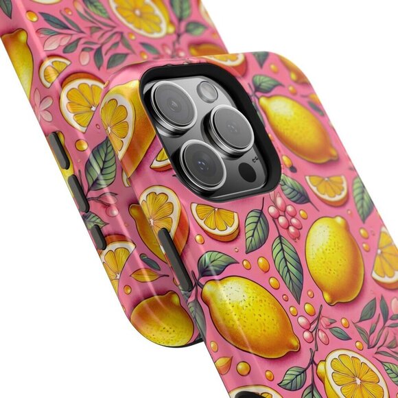 Printed Case for iPhone 14, iPhone 15, iPhone 16 (Plus/ Pro/ Pro Max), MARPC369 - Picture 13 of 13